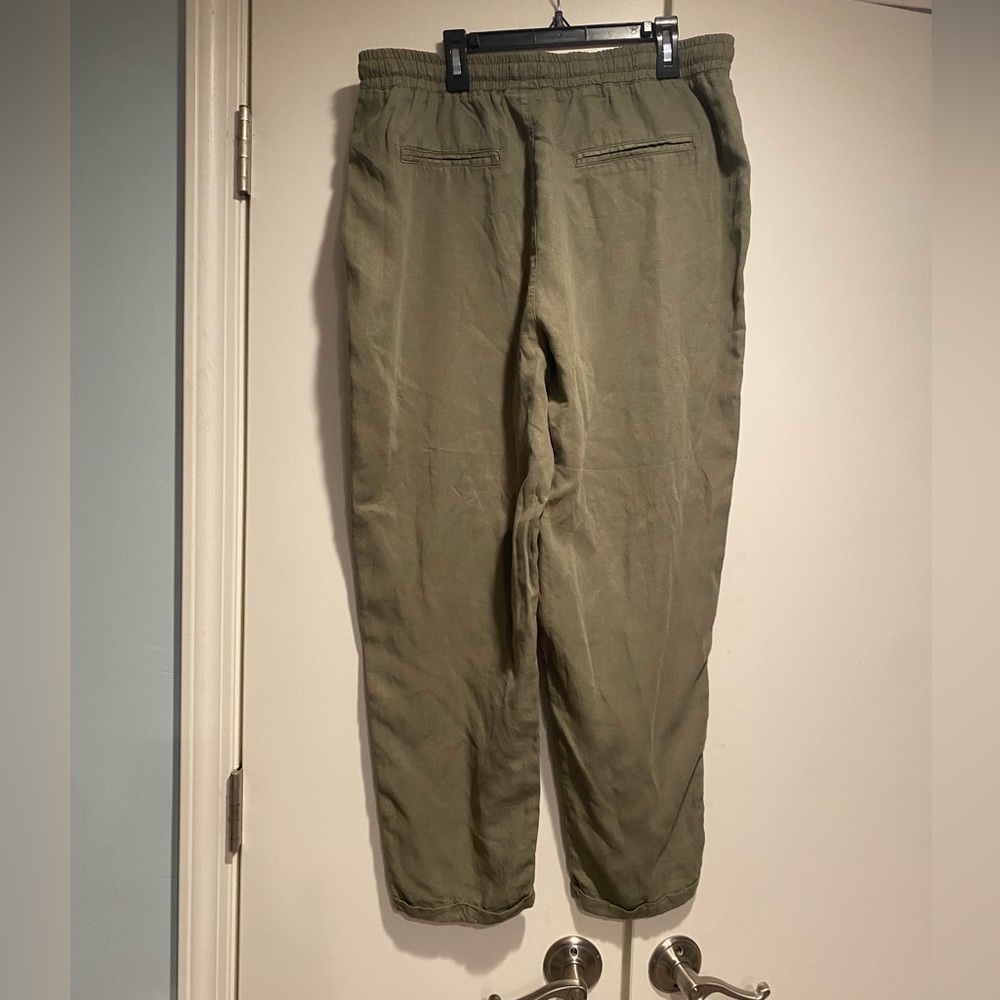 Thread & Supply draw string pants - Picture 5 of 8